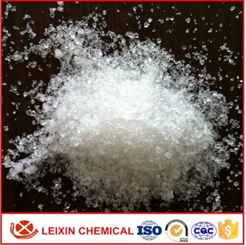 calcium nitrate 99_ Industrial Grade Crystal Powder